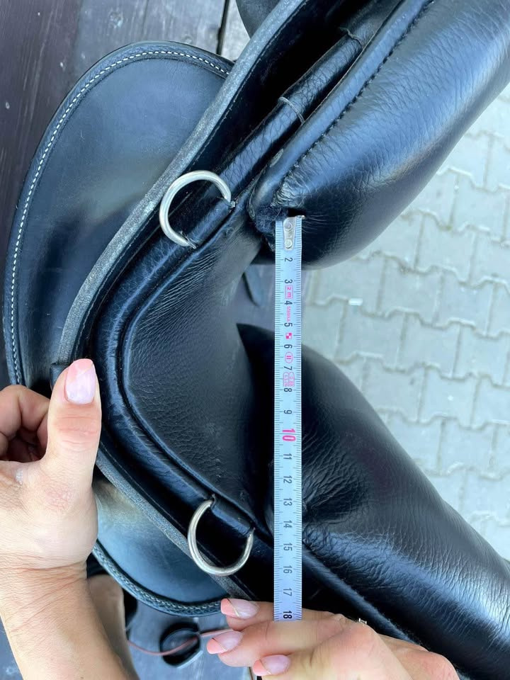 Bezkostrové sedlo Ludomar - 13