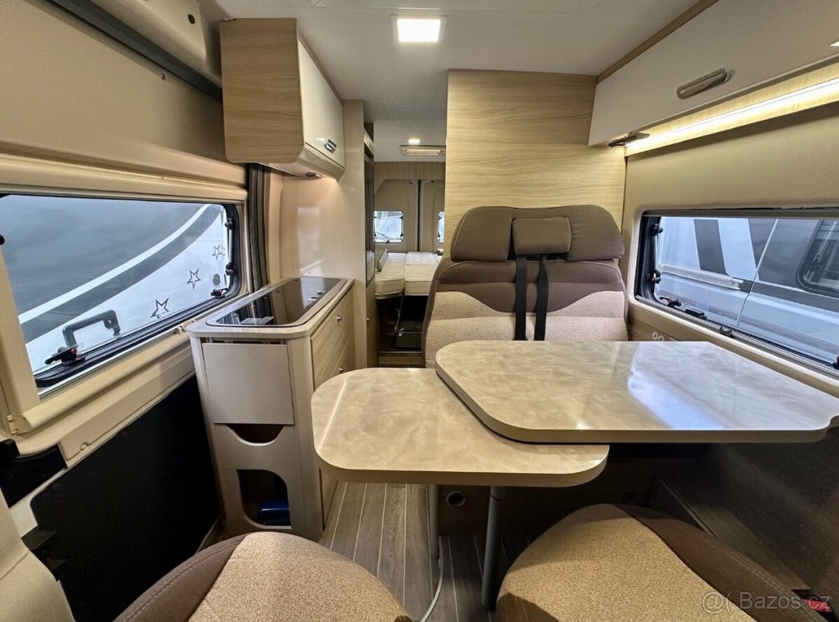 Forster 636 EB VANTASY zvedací střecha - 13