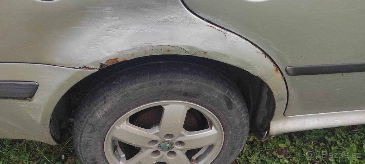 ŠKODA OCTAVIA 1 COMBI - 13