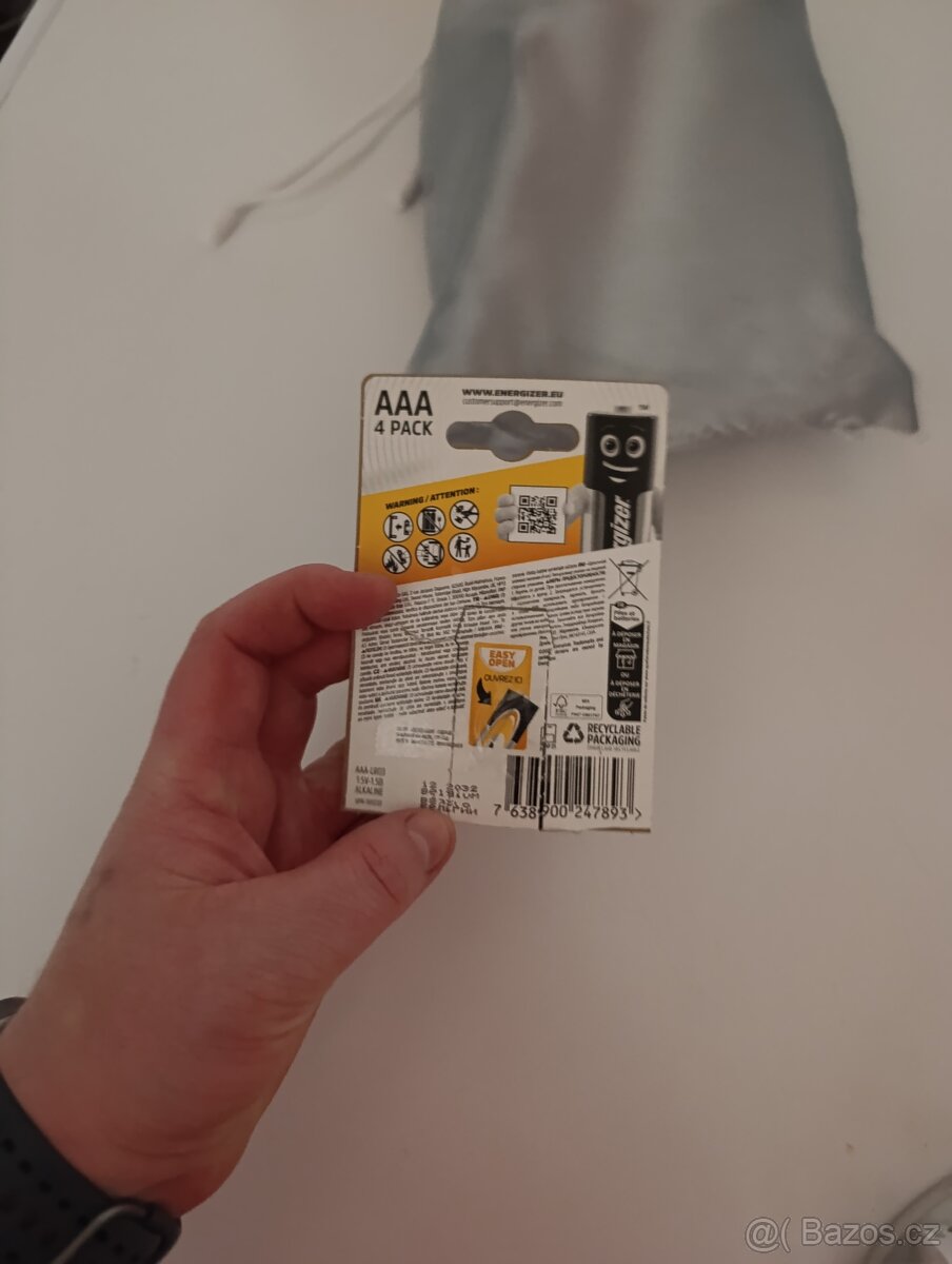 Měřič krevního tlaku - 13