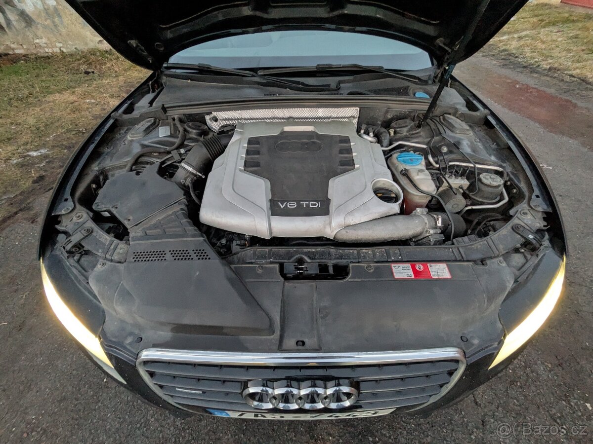 Audi A5 3.0 TDI Quattro S-Line - 13