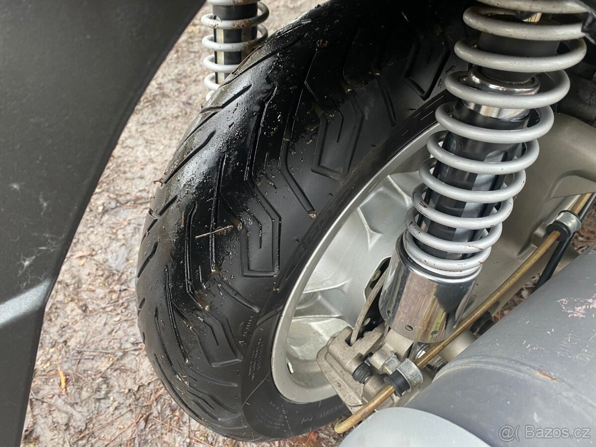 Kymco Xciting 500 i.e - 13