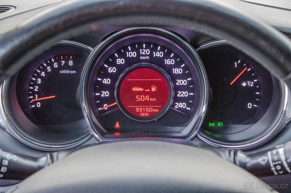 Kia CEED SW 99kW, MT6, Silver - 13