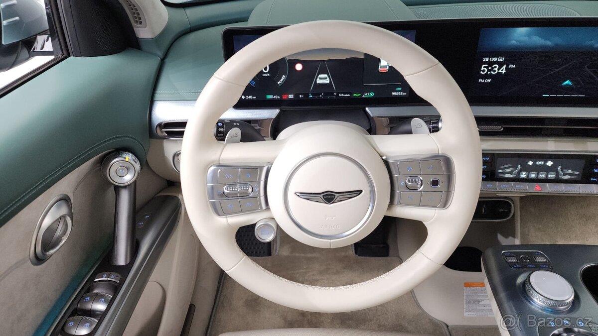 2022 GENESIS GV60 EV - 13