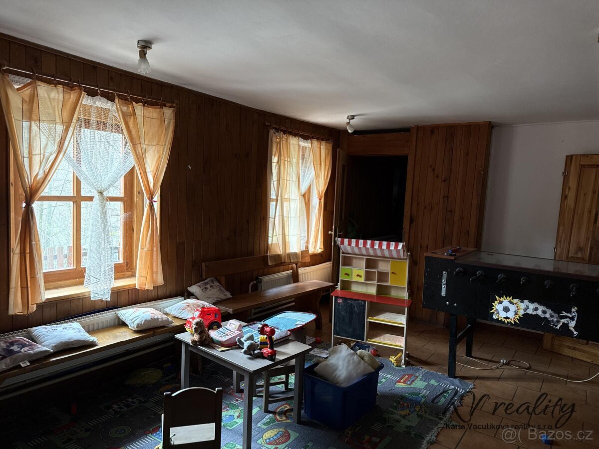 Pronájem restaurace, CP 4085 m2, obec Bystřička - 13