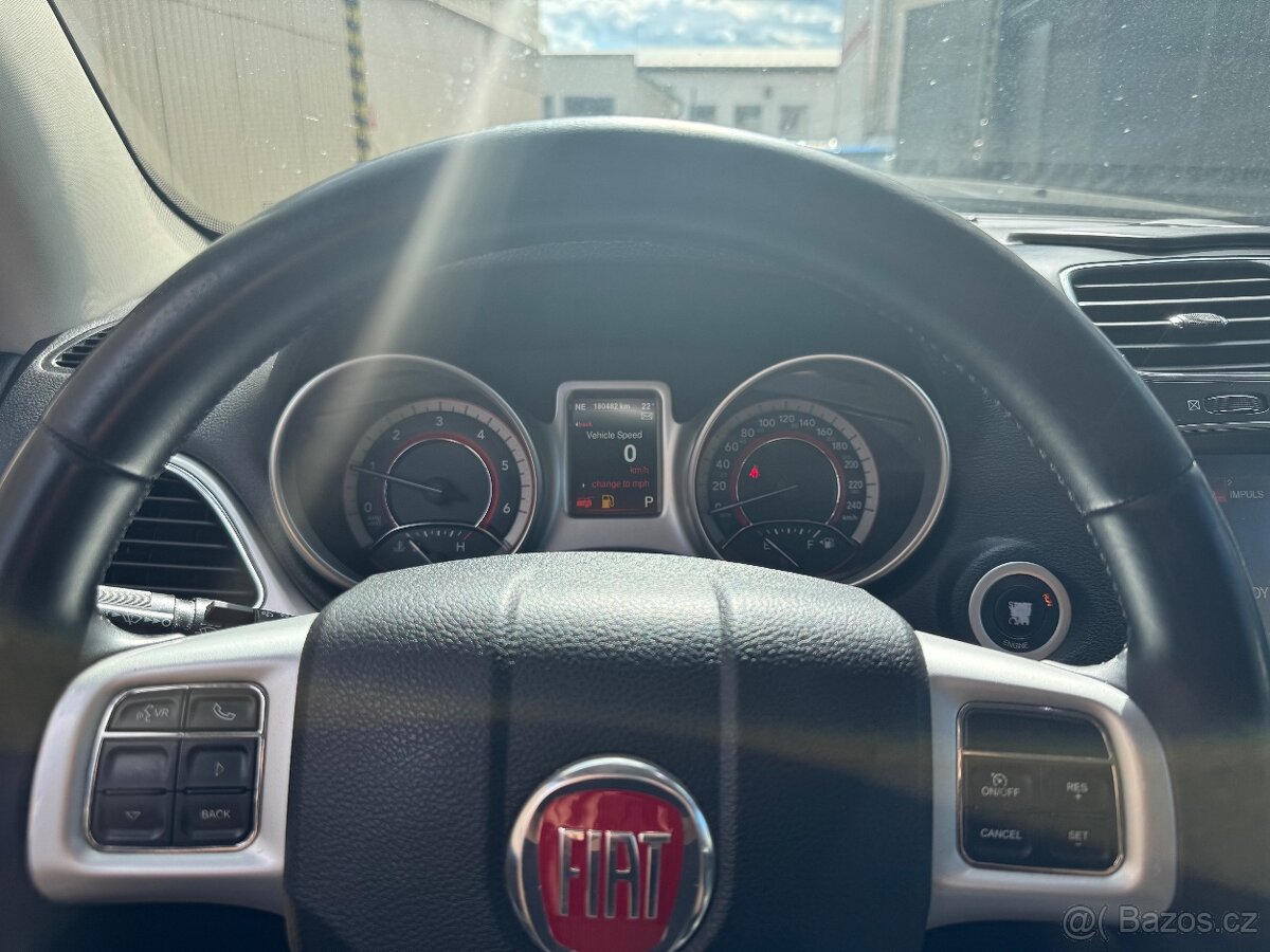 Fiat freemont 7 Míst 2015 - 13