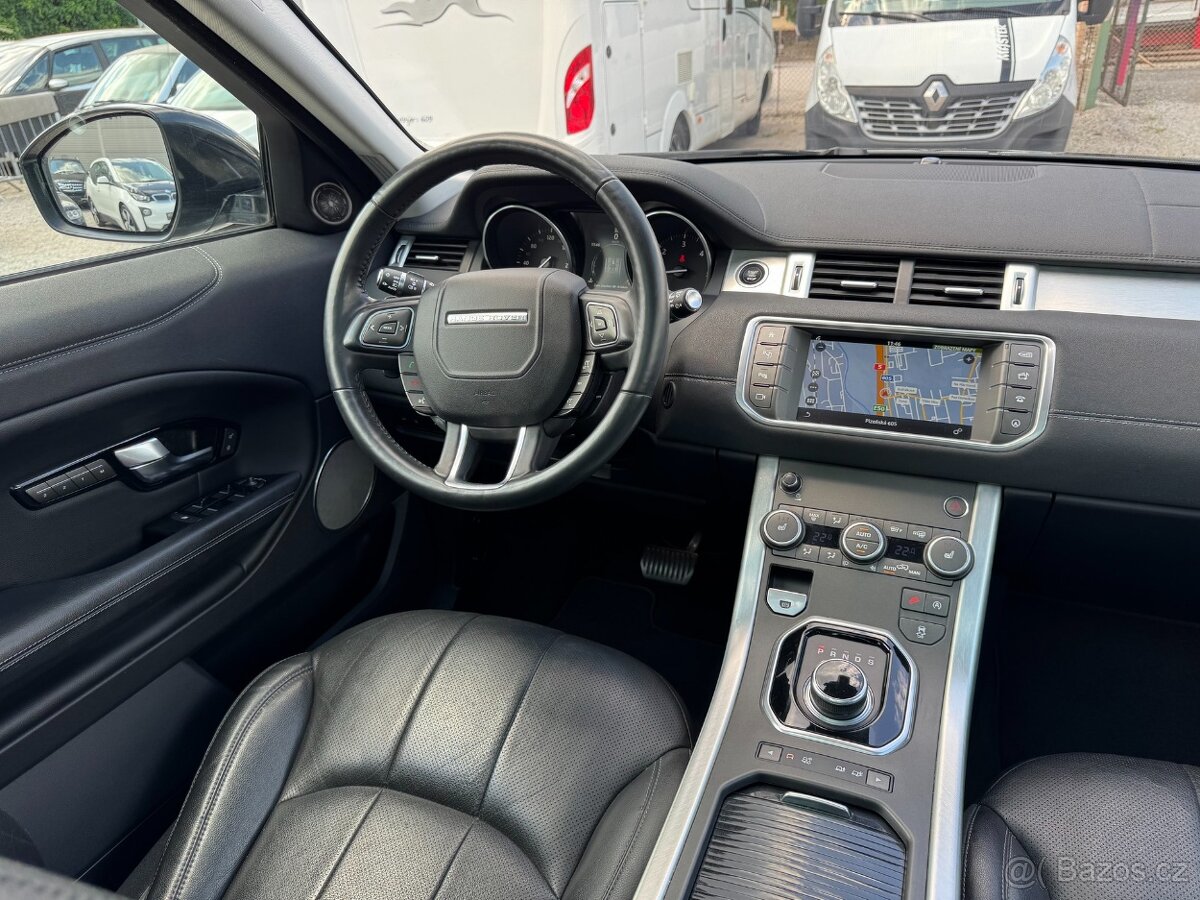 Land Rover Range Rover Evoque 2.0 Td4 SE DYNAMIC AWD AUT DPH - 13