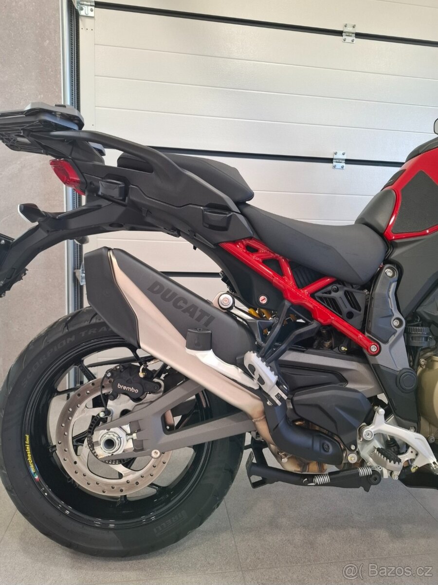Ducati Multistrada V4 S full.. Top. - 13