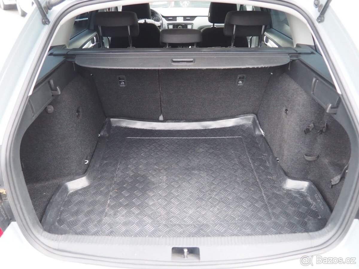 2017 Škoda Octavia 1.6 TDI, Ambiente - 13
