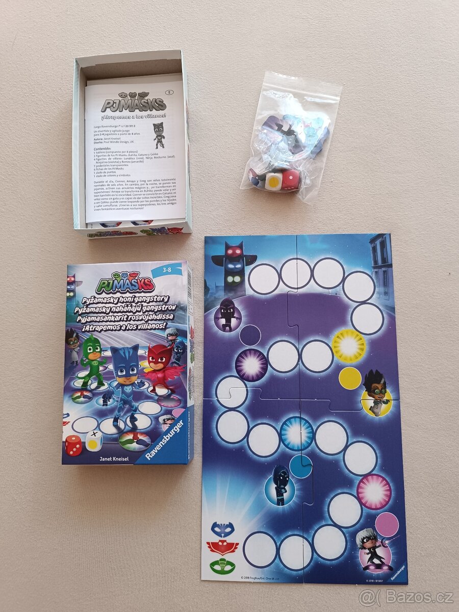 Hračky a hry, puzzle - 13