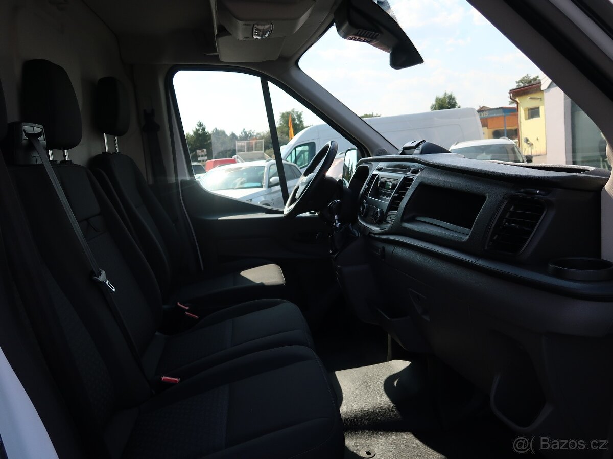 Ford Transit 2.0TDCi,96kW,L3H2,Klima,tempomat - 13