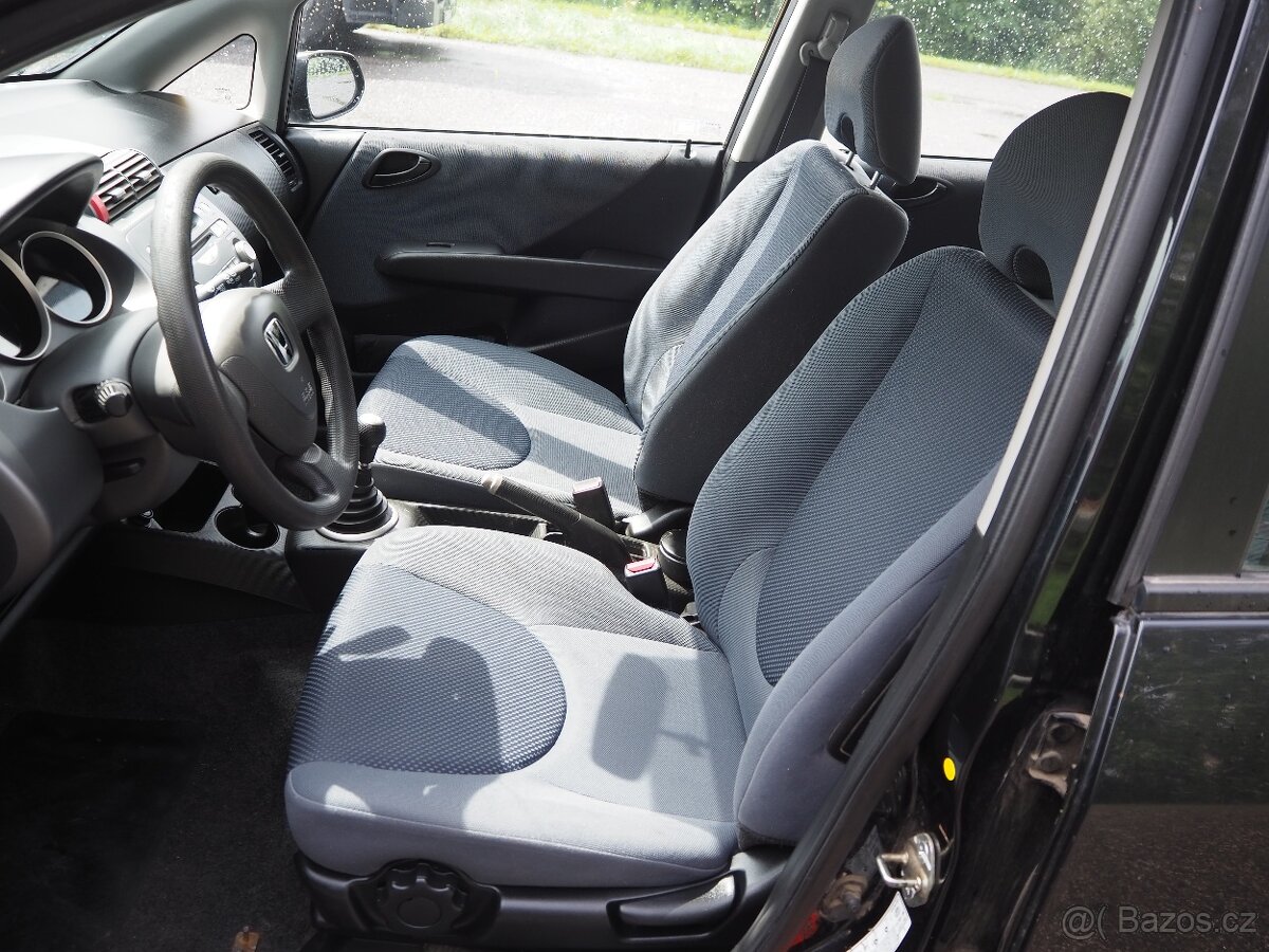Honda Jazz 1.2 KLIMATIZACE - 13
