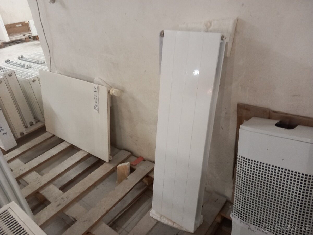 použité radiátory - 13