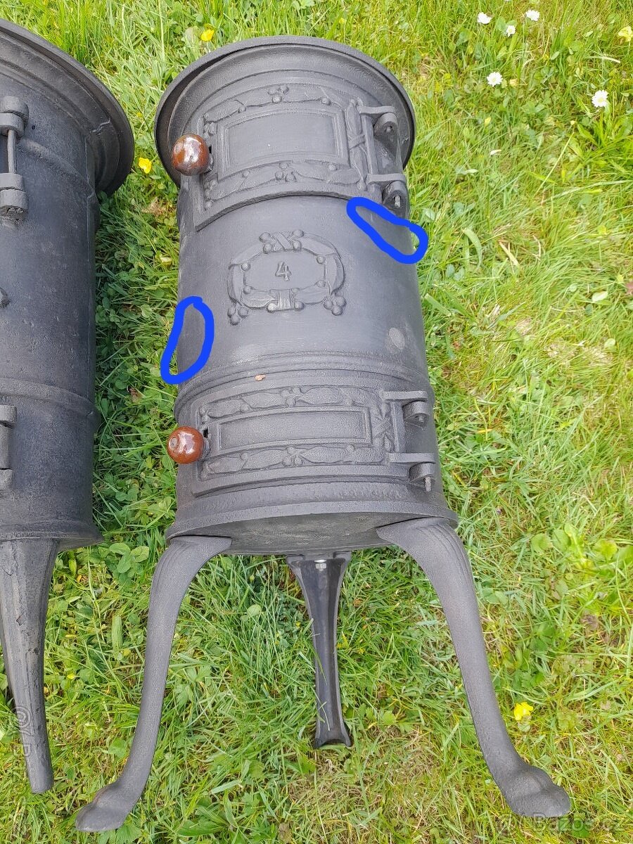 Kamínka Bubínek - 13