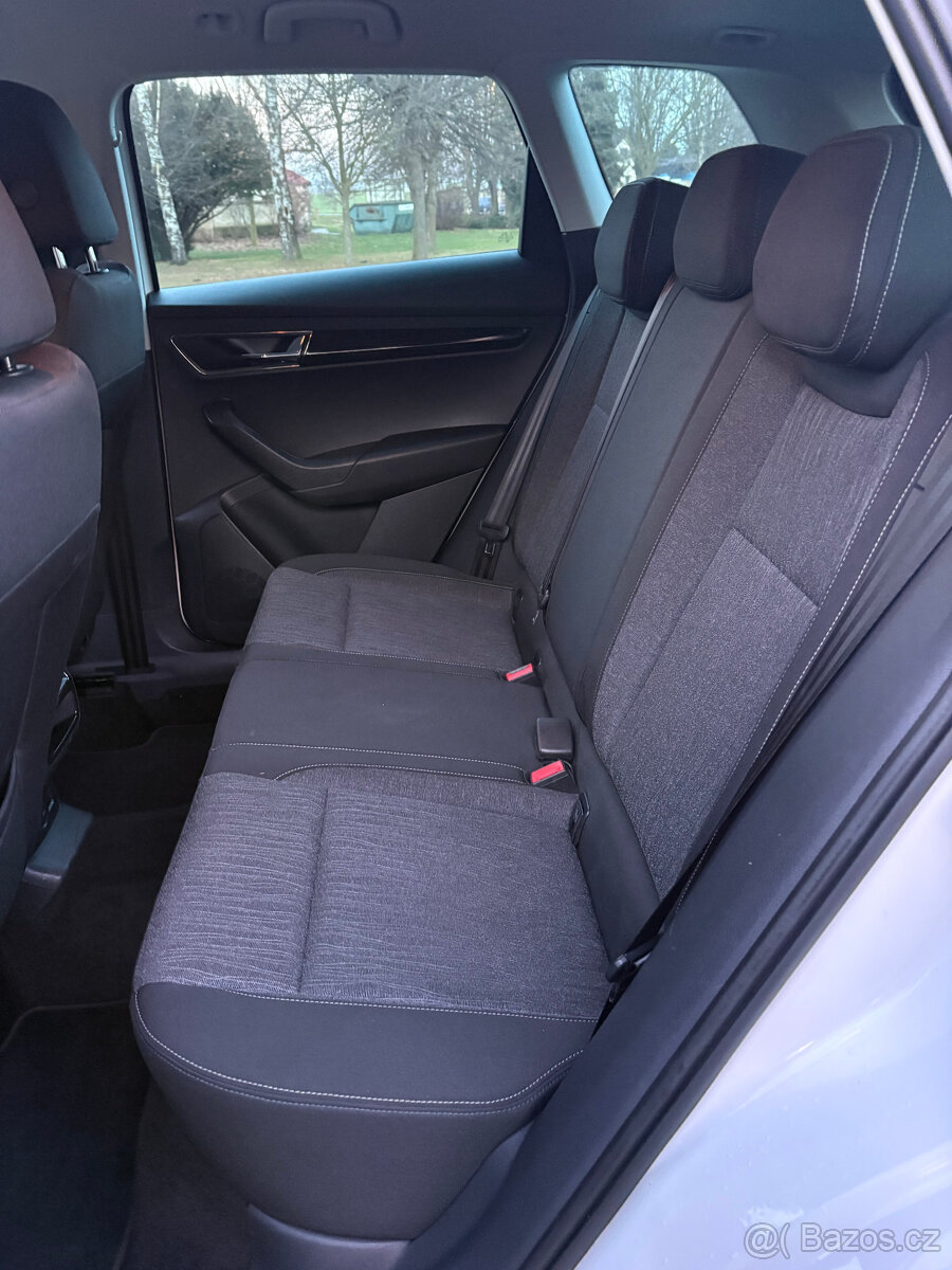 Škoda Karoq 1.0 TSI 85 kW DSG - 13