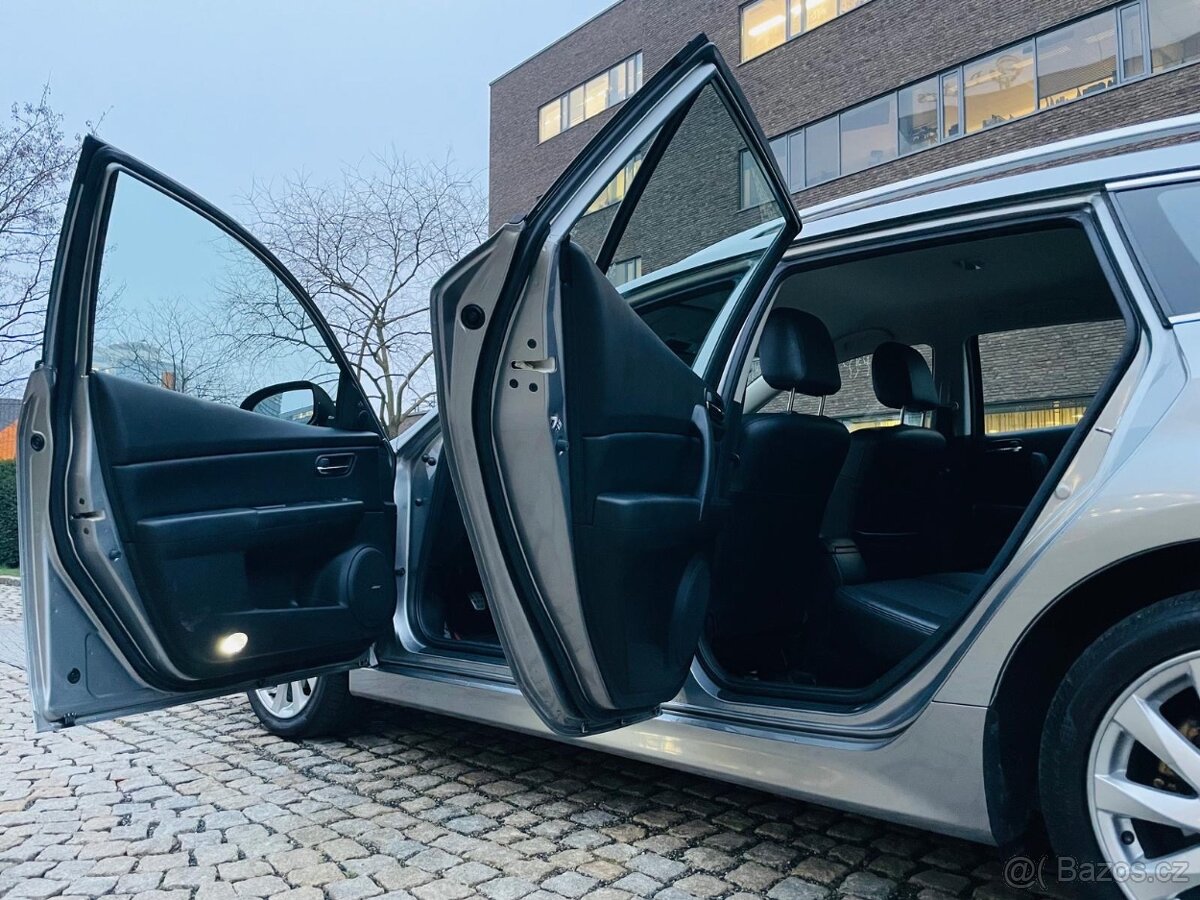 Mazda 6 2.0i 114KW MANUÁL 1MAJITEL VÝHŘEV SENZORY FACELIFT - 13