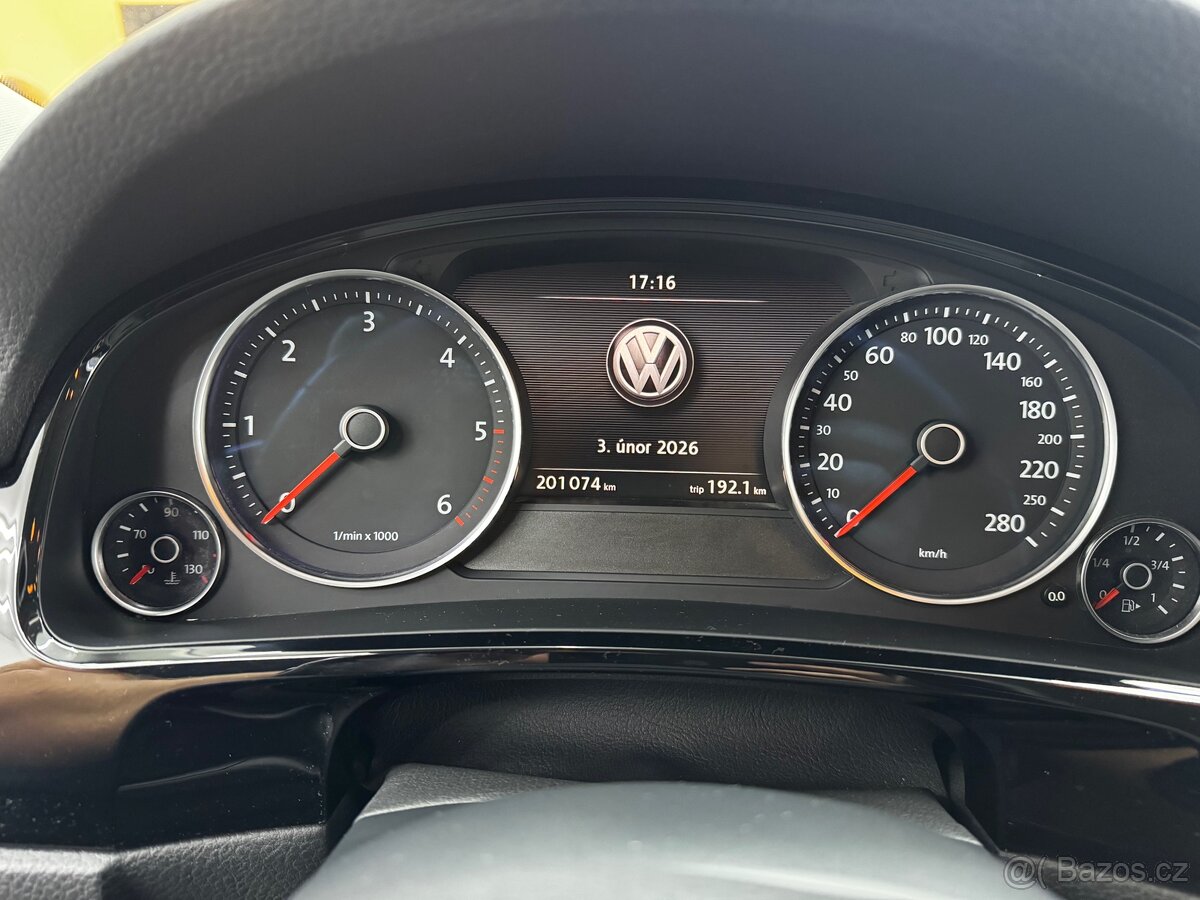 VW Touareg 3.0 TDI 150Kw - 13