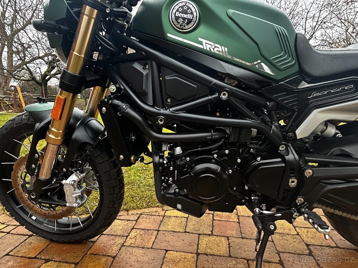 Benelli Leoncino 800 Trail - 13