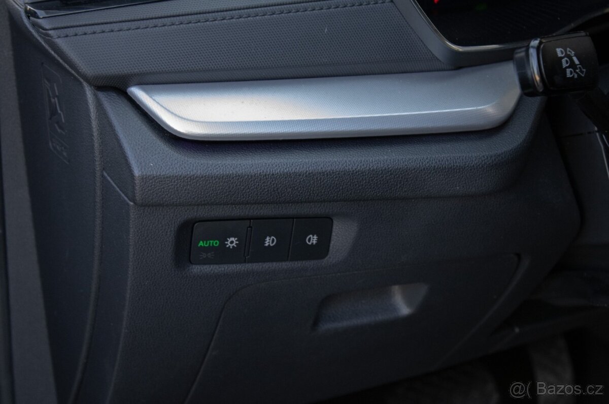 Škoda Octavia Combi 2.0 TDI Ambition 110kw - 13