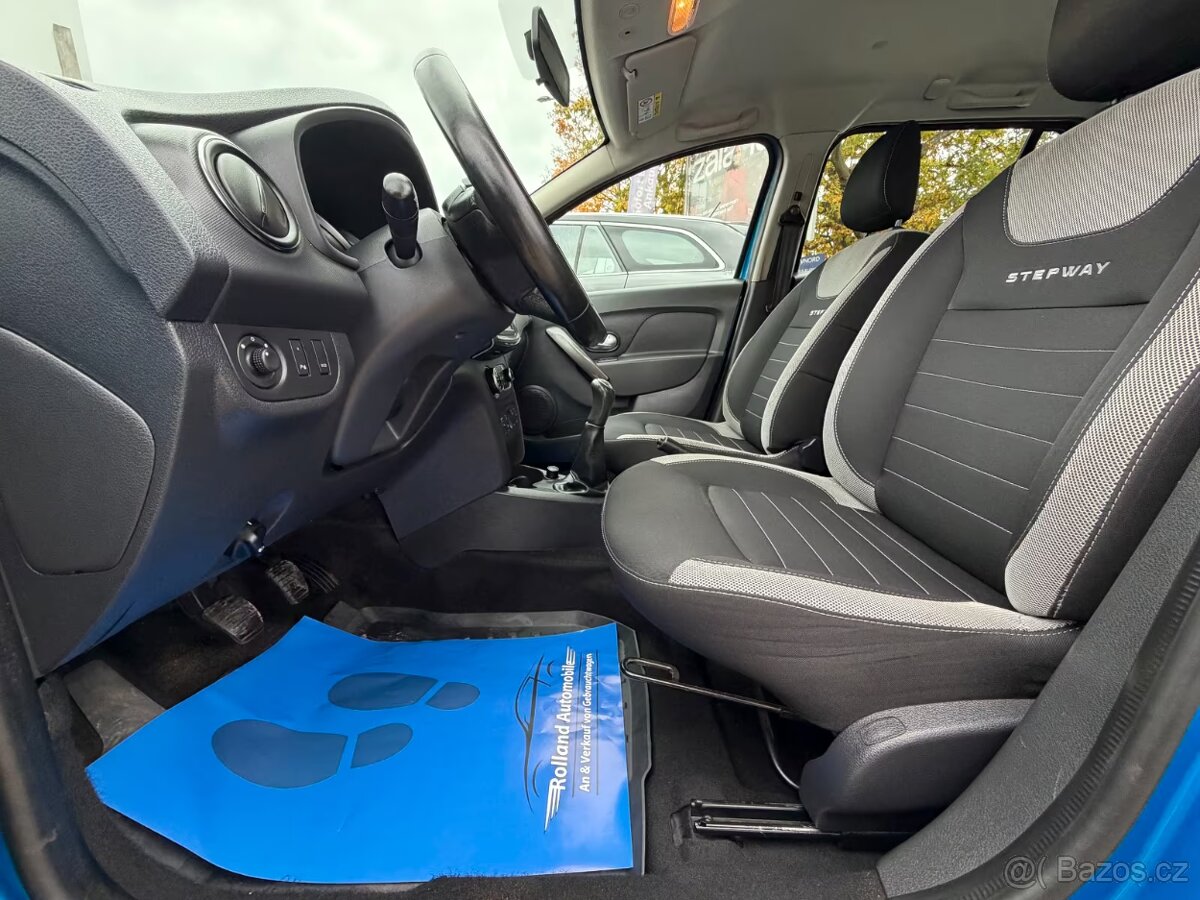 Dacia Logan MCV Stepway - 13