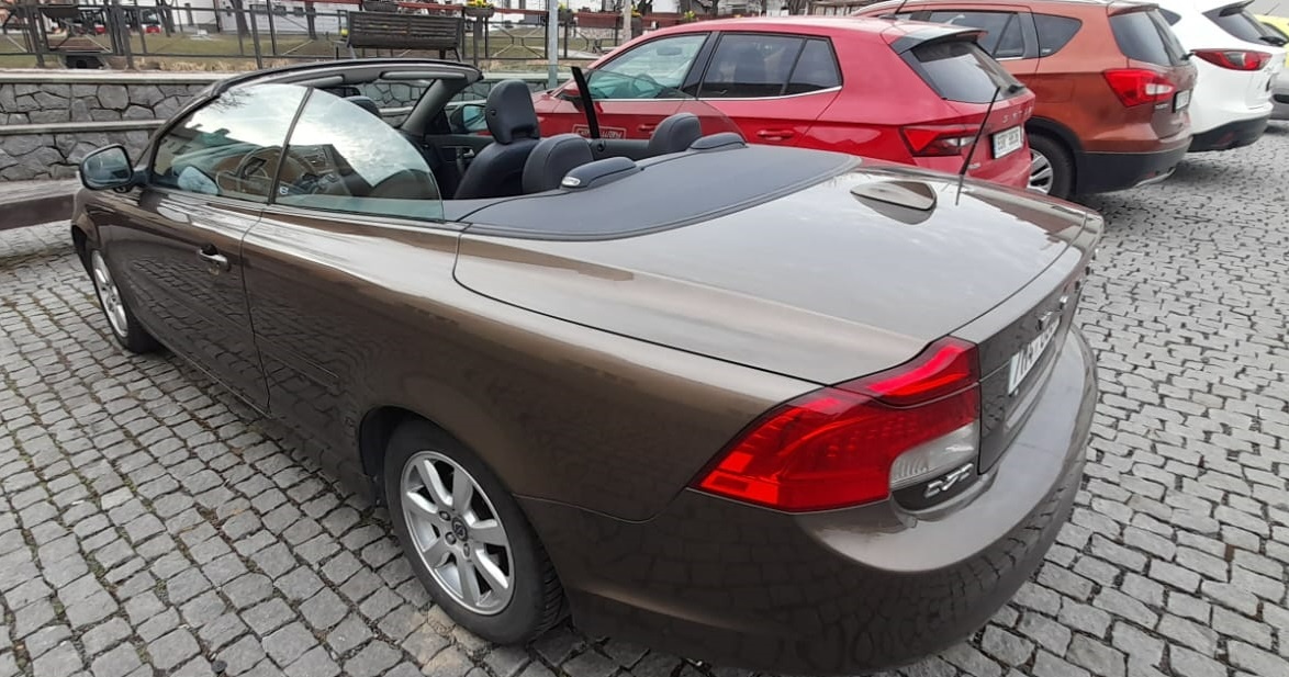 Volvo C70 Cabrio - 13