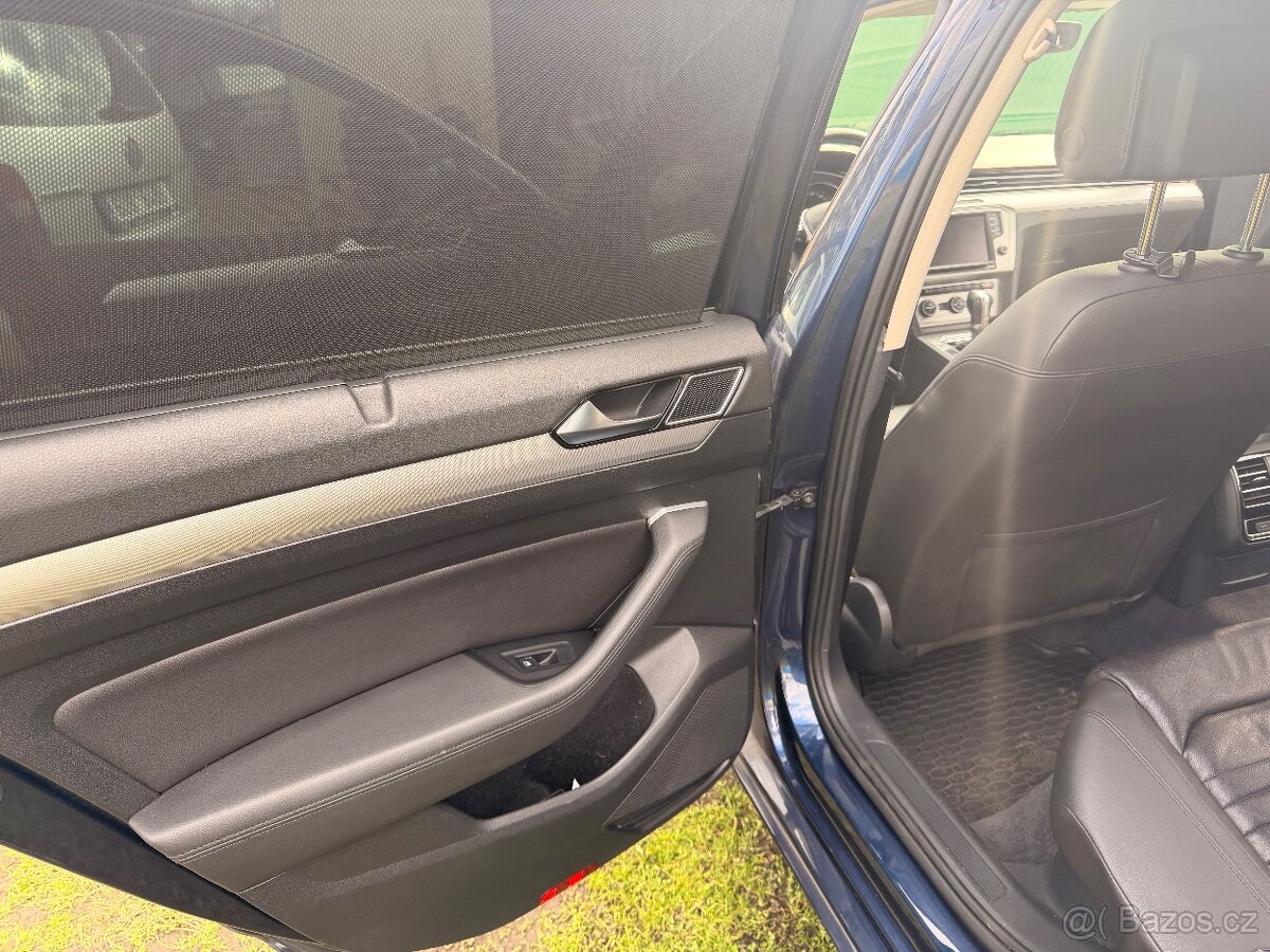 Volkswagen Passat B8, DSG - 13