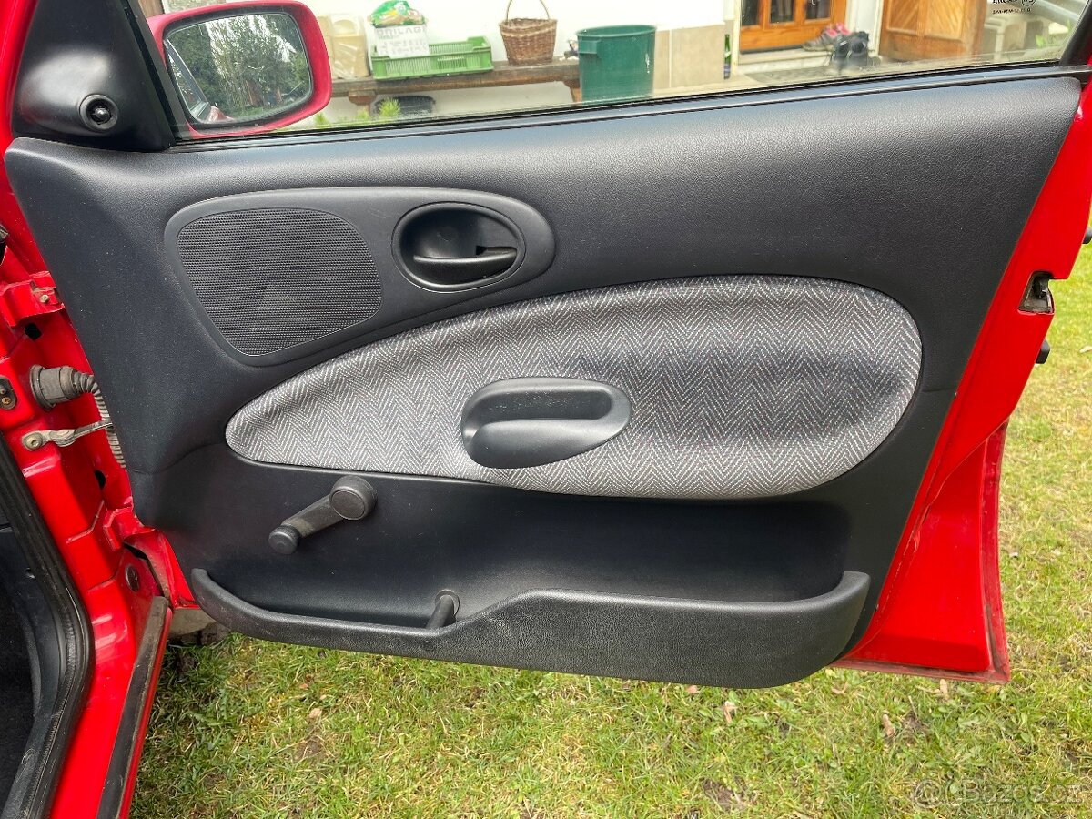 Ford Escort 1,6 16V - 13