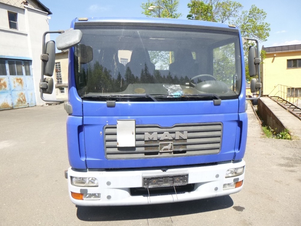 Prodám MAN TGL 12.180 kontejner - 13