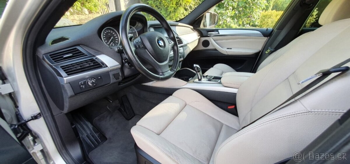 BMW E71 X6 XDrive 30d AJ UVER - 13