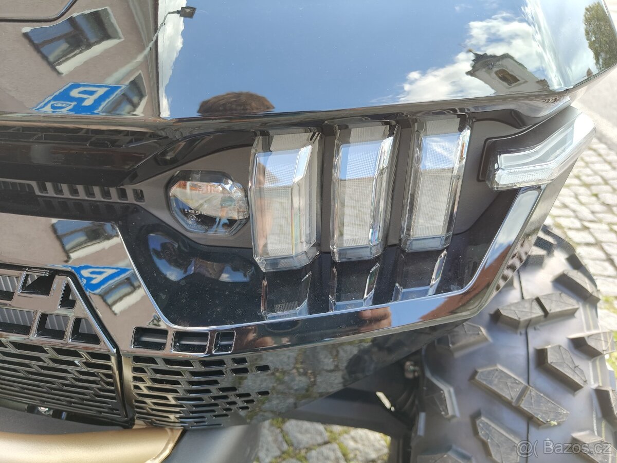 Benda 550 Redstone R2 long, DPH - 13