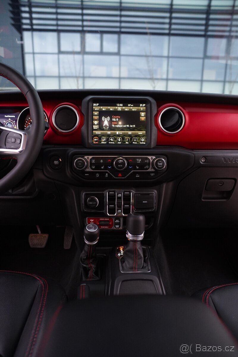 Jeep WRANGLER 3.6L RUBICON - 13