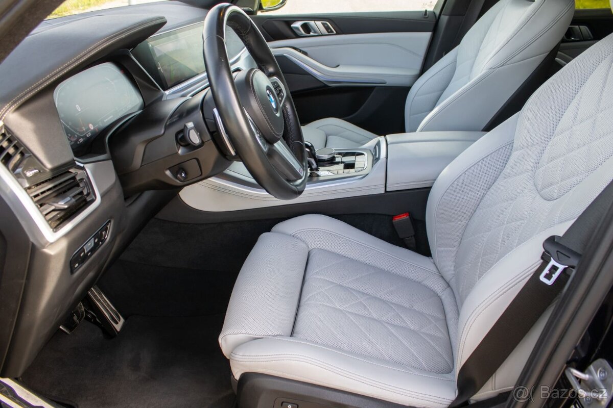 BMW X5 30d mHEV M packet xDrive - 13