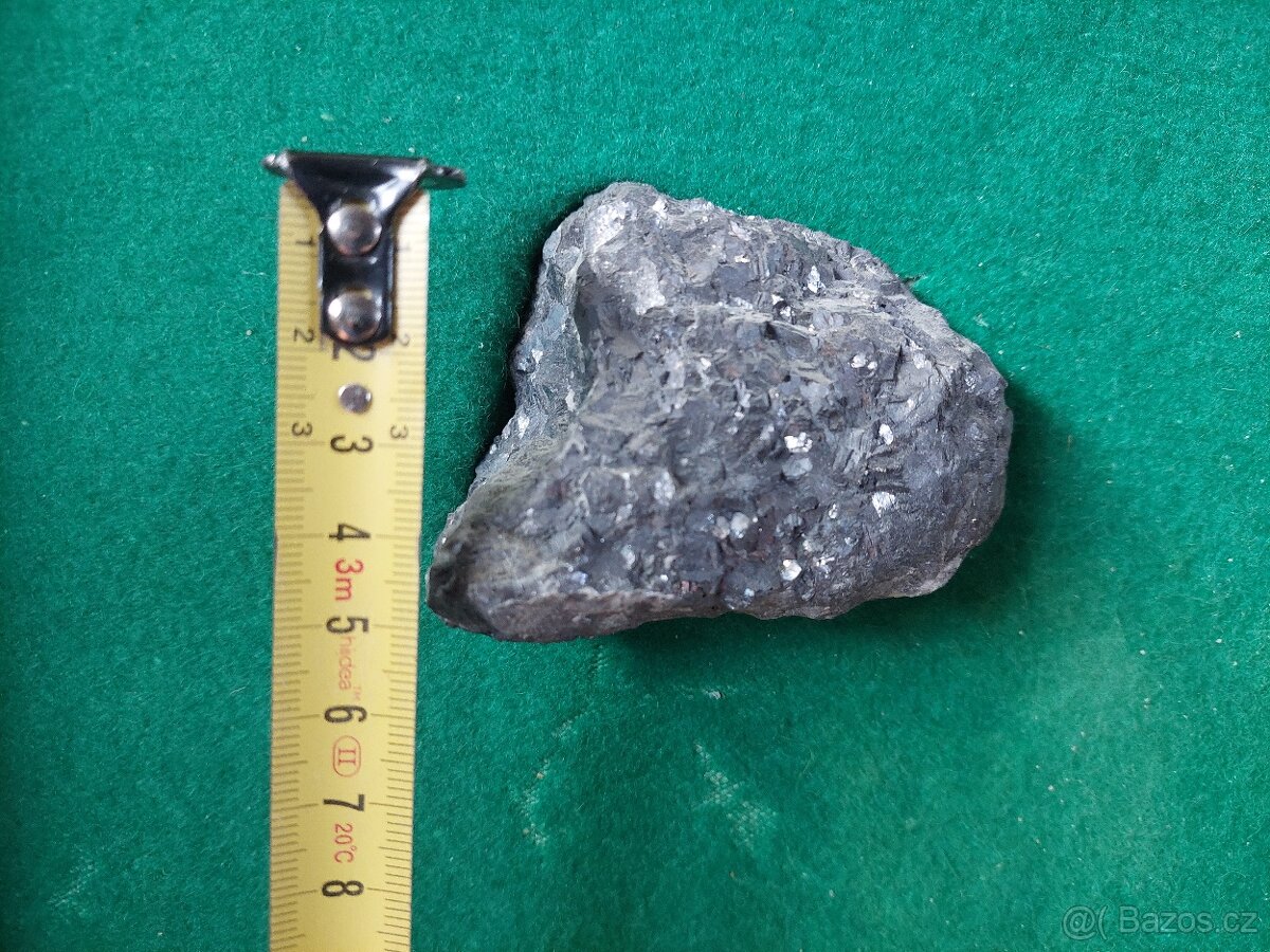 Sbírka minerálů - 13