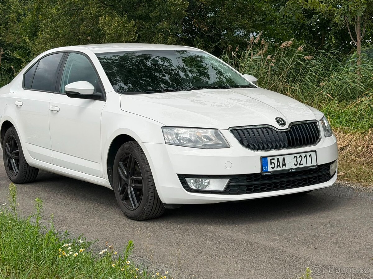 Škoda Octavia 1.6 TDI - 13