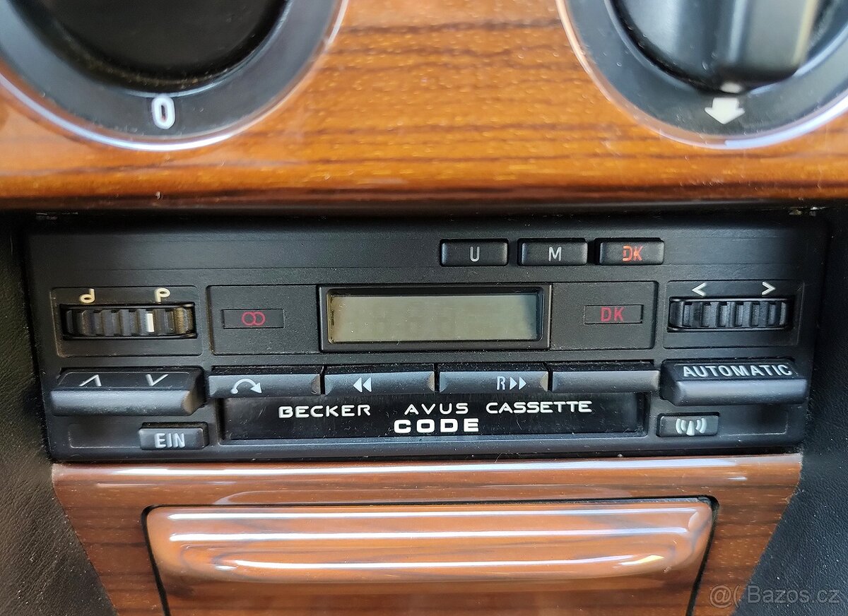 Mercedes Benz 200E (W124) - 13