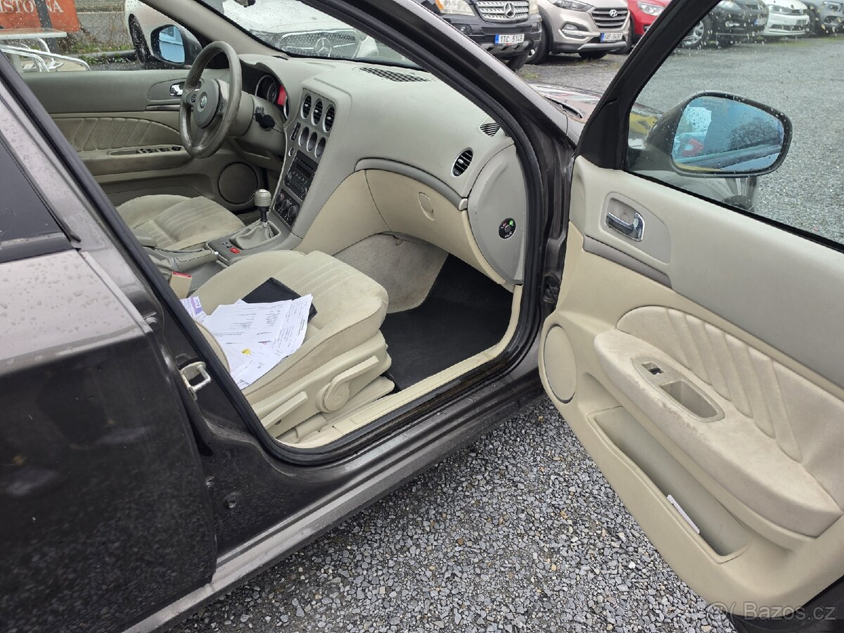 Alfa Romeo 159 160tkm
1.9 i - 13