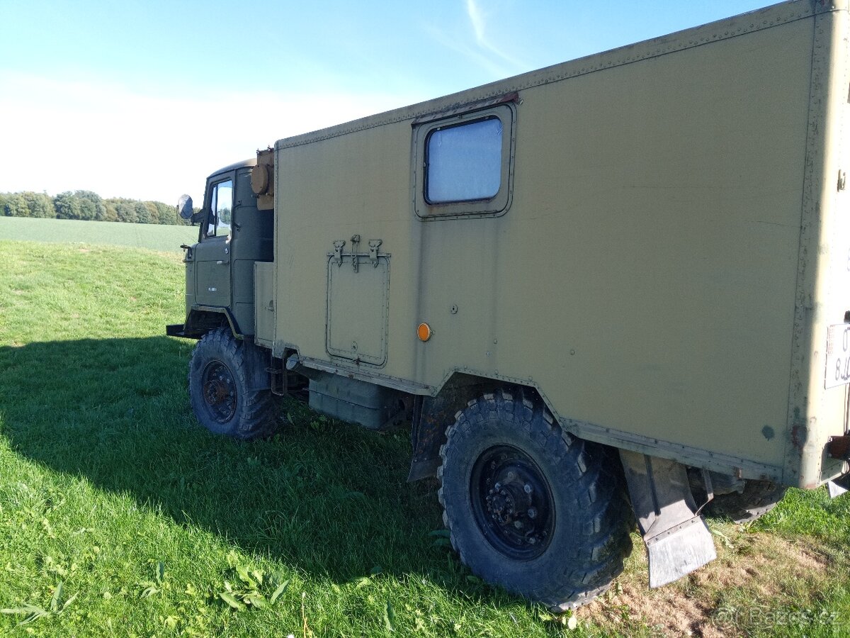 Gaz 66 - 13
