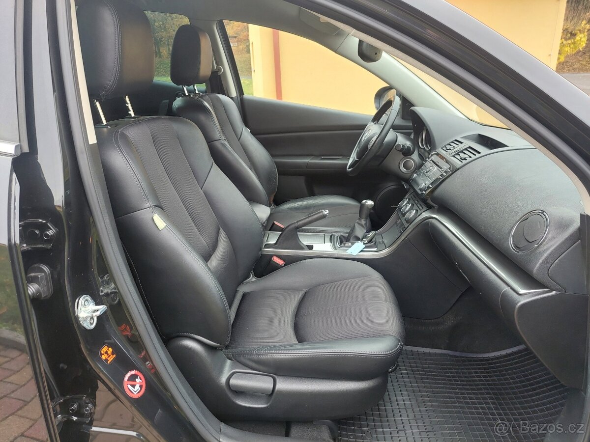 Mazda 6 2,0 155 PS ,BOSE ,7/2011 ,189600KM, 1 MAJITEL - 13