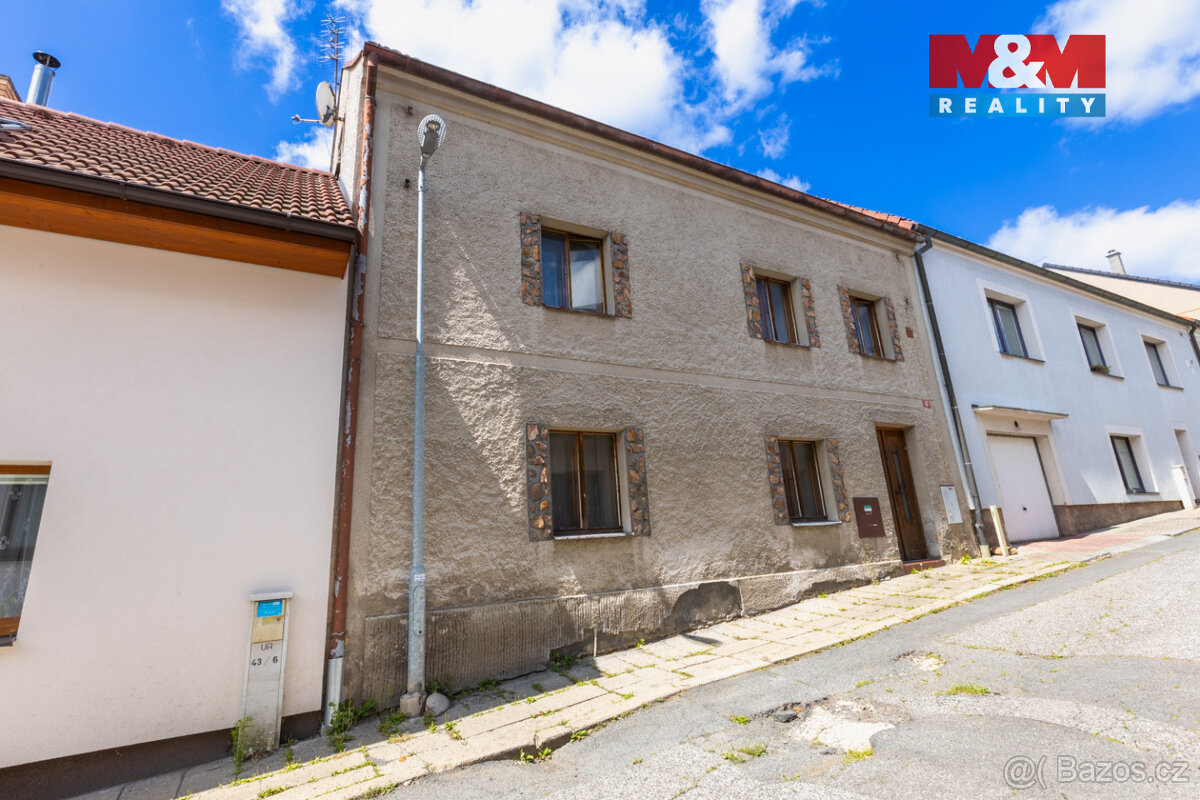 Prodej rodinného domu, 95 m², Doksy, ul. Skalní - 13