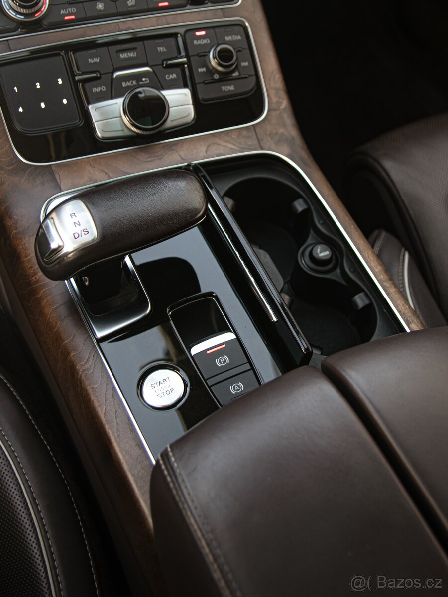 Audi A8, L V8 4,2TDI/258kW Quattro DPH - 13
