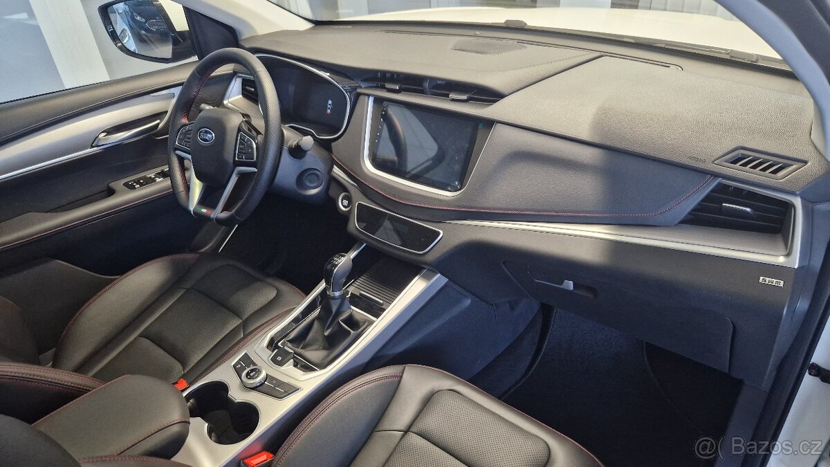 SWM, 1,5 Turbo 4-válec 6°Manuál DPH - 13