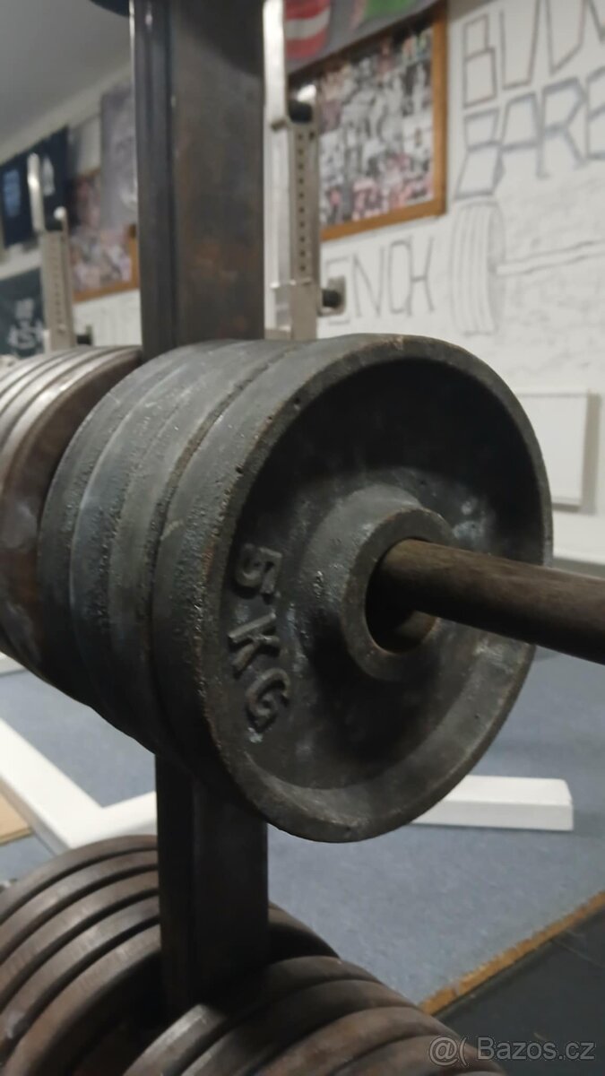 Vybavení posilovny - 13