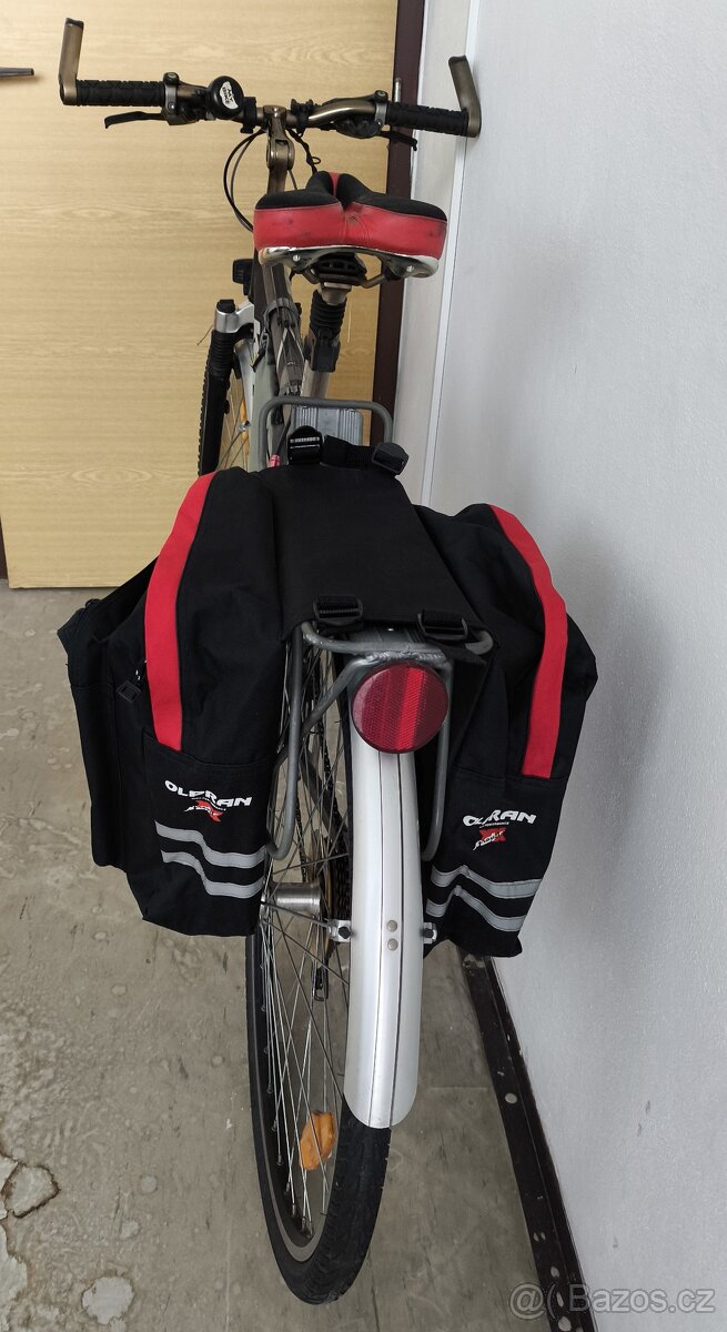 Prodám krosové jízdní kolo Kellys - 13