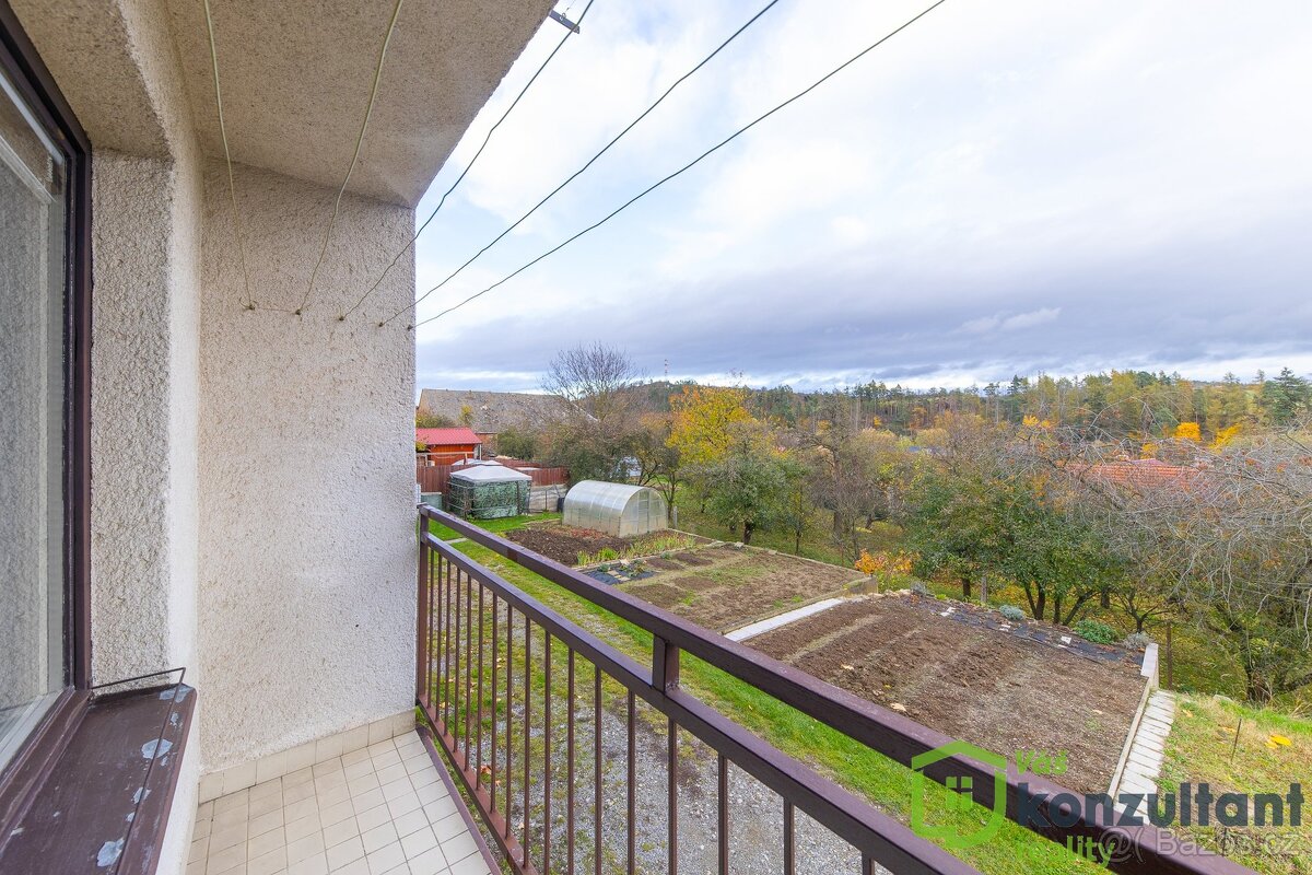 Prodej bytu 3+1 84 m², Přibyslavice, ev.č. 00912 - 13