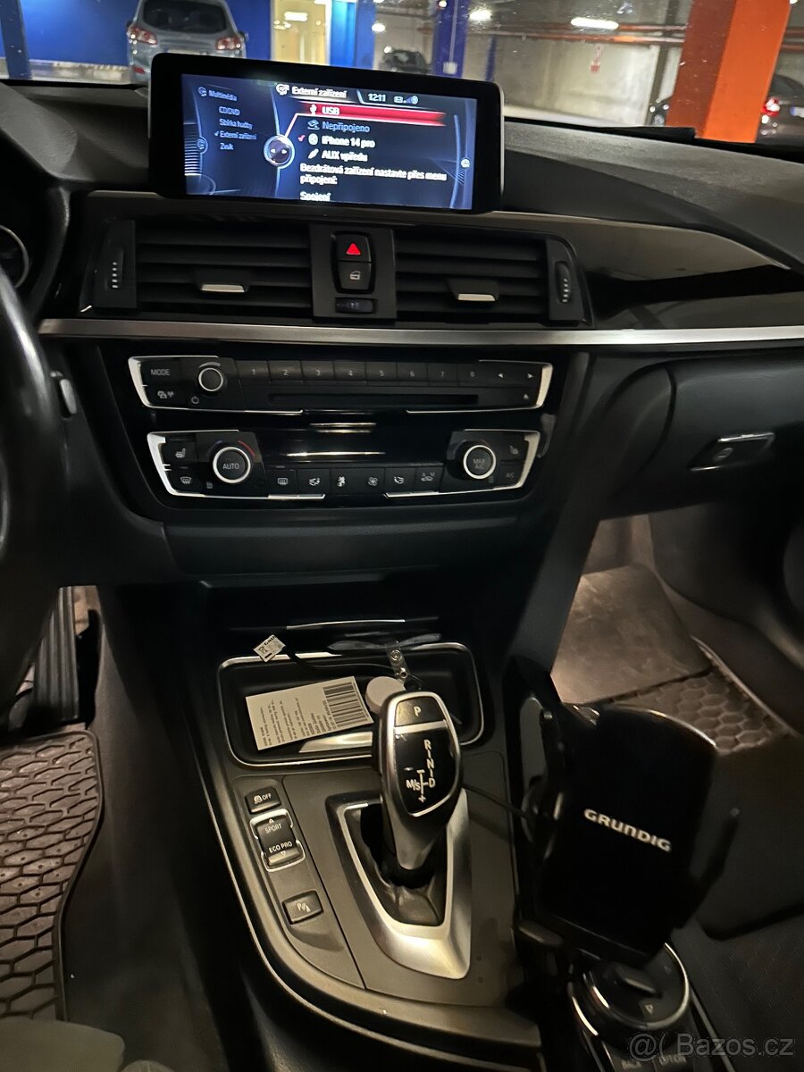 BMW grand coupe - 13