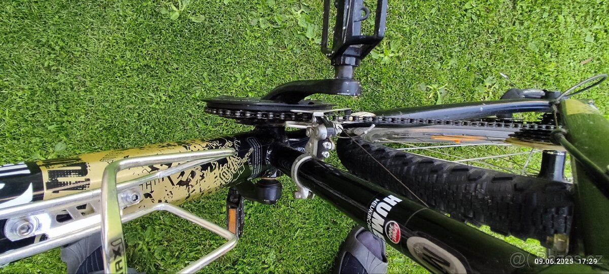 Prodám horské kolo Scott pro menší postavu nebo dítě - 13