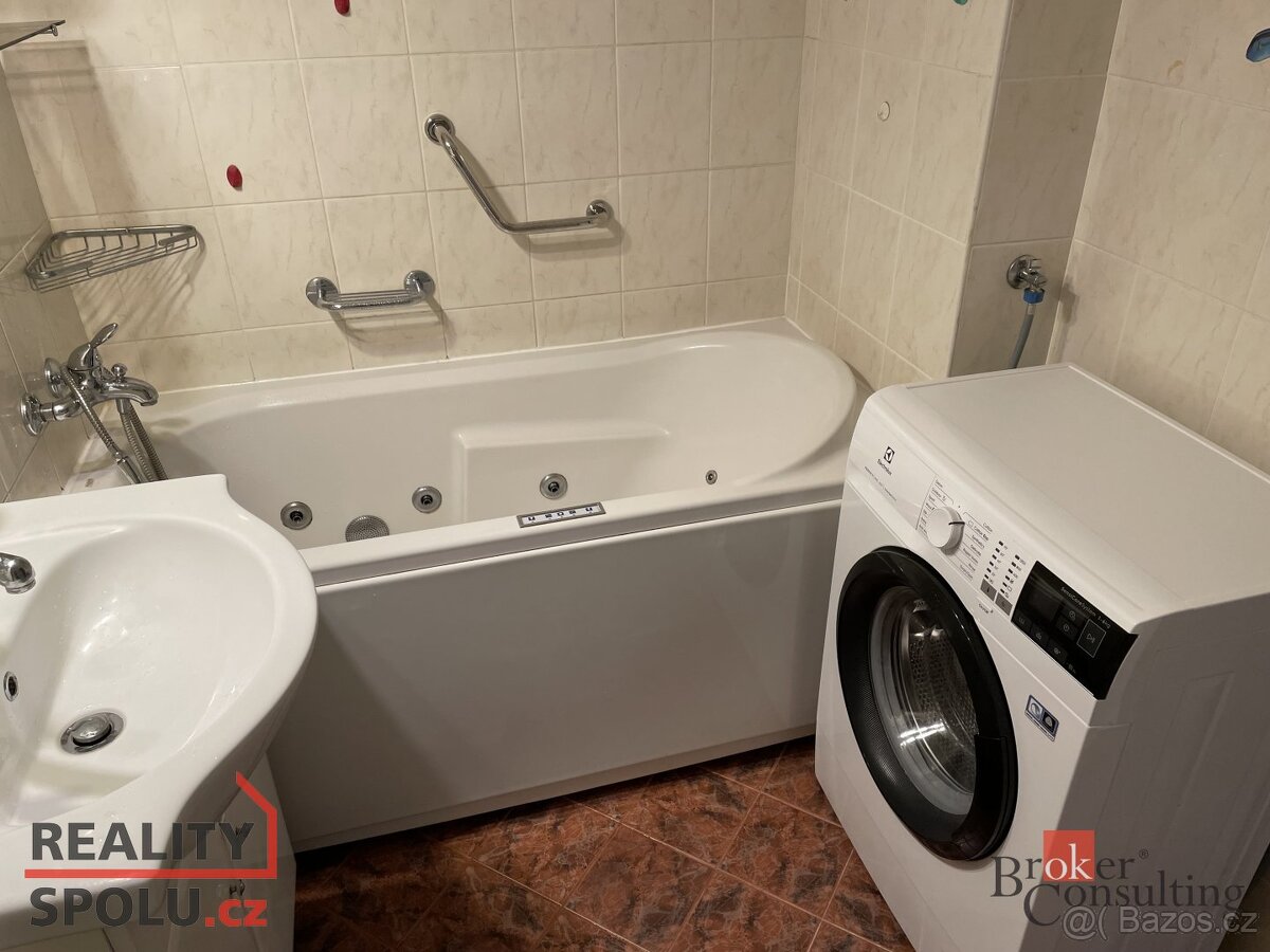 Pronájem, byty/3+1, 68 m2, Sídliště 496, 37701 Jindřichův Hr - 13