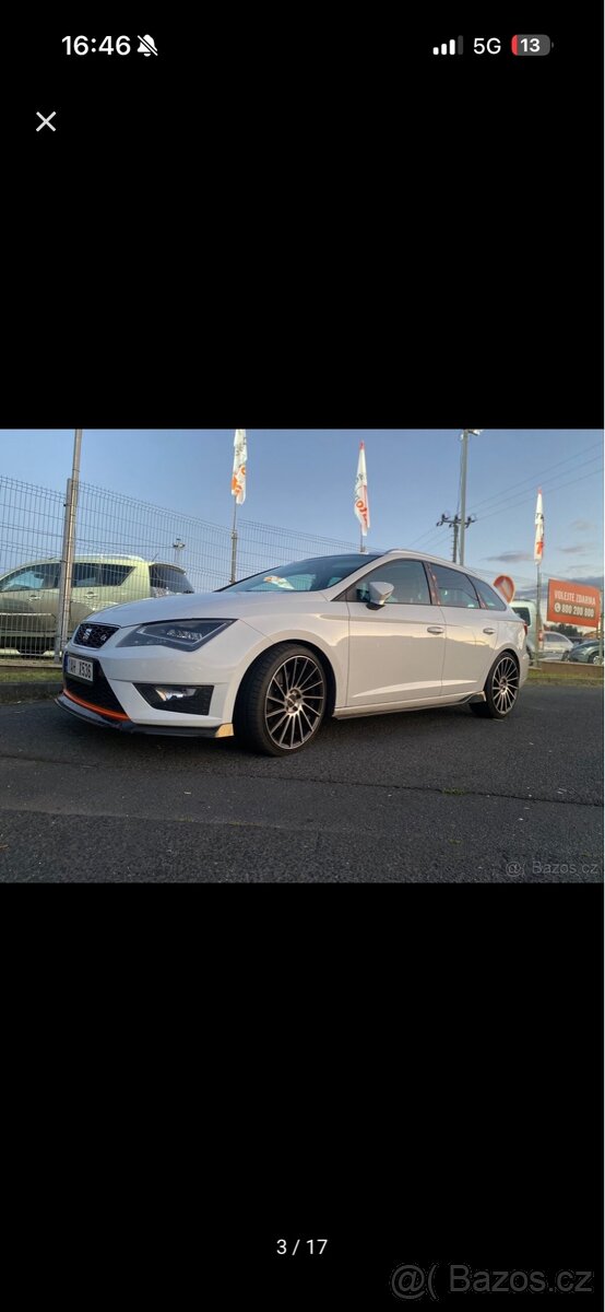 Seat Leon 5F FR ST 2015 1.8TSi EA888.3 - 13