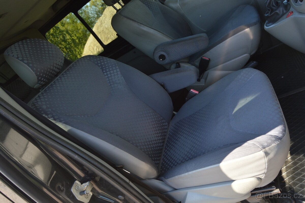 Renault Trafic II DCI150 145KM 2009 - 13