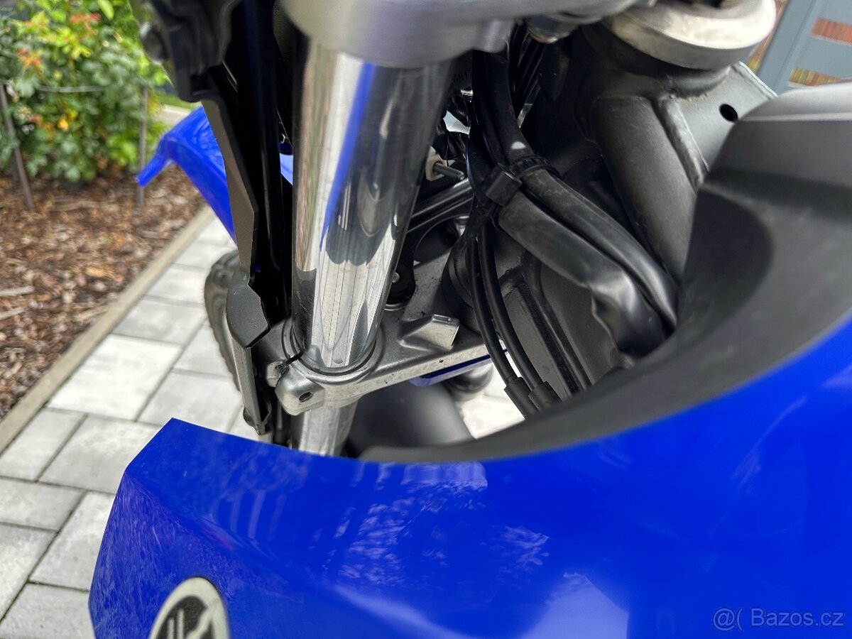 Yamaha XT 660 R - 13